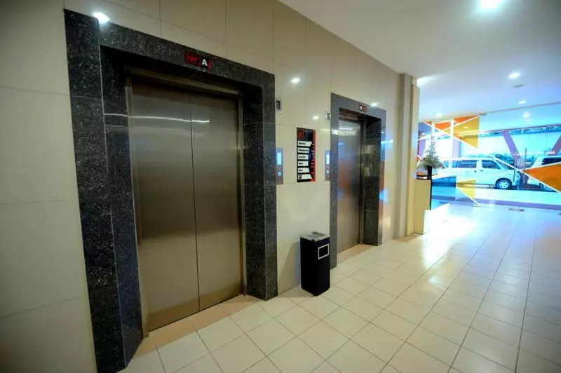 Fotos del hotel High Point Serviced Apartment:  3