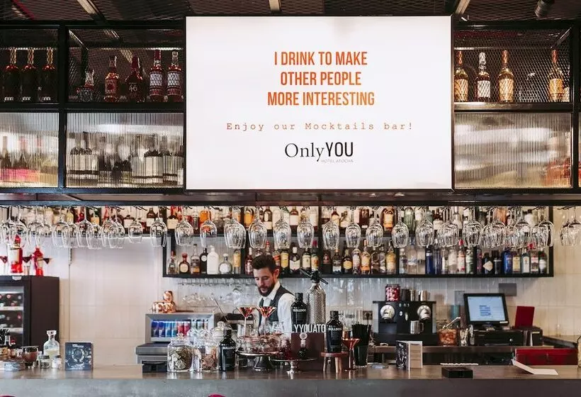 Fotos del hotel Only You Hotel Atocha:  4
