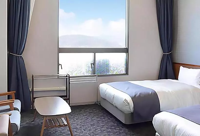 Fotos del hotel Ooedoonsen Monogatari Nagasaki  Seifu:  2