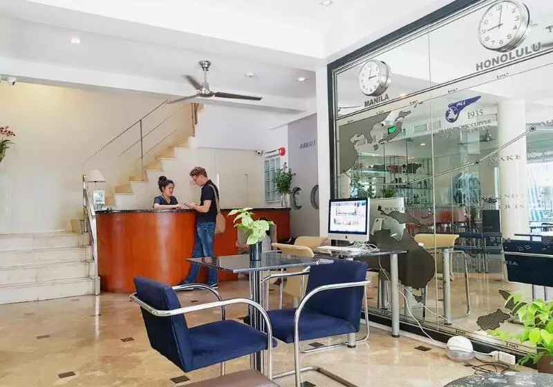 Fotos del hotel The Clipper:  3