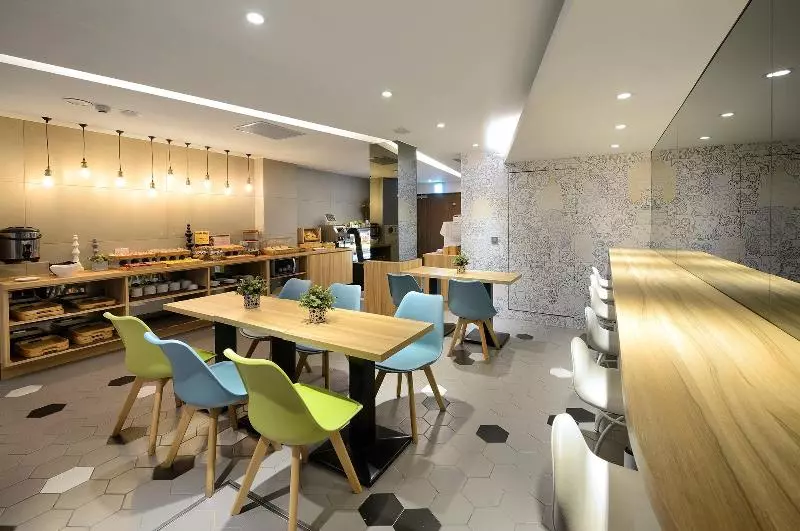 Fotos del hotel Via Hotel Taipei Station:  3