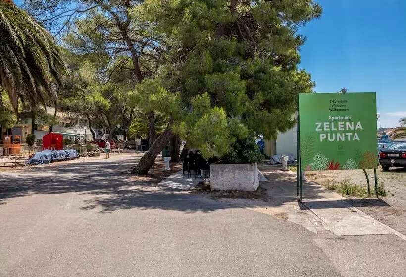 Fotos del hotel Zelena Punta:  15
