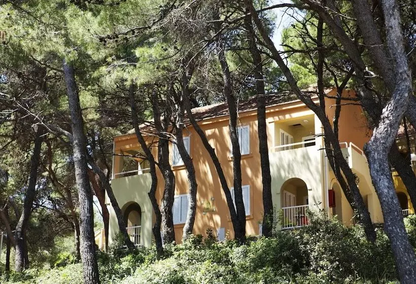Fotos del hotel Zelena Punta:  13