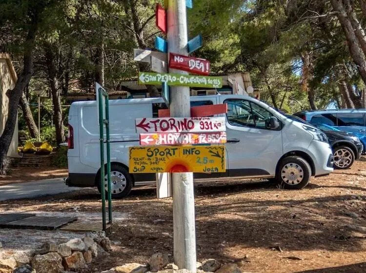 Fotos del hotel Zelena Punta:  6