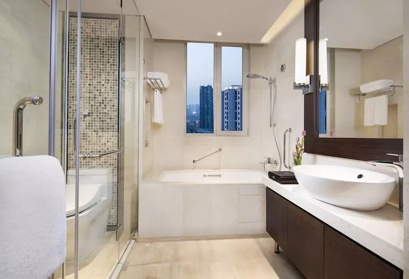 Fotos del hotel Ascott Teda Msd Tianjin:  13