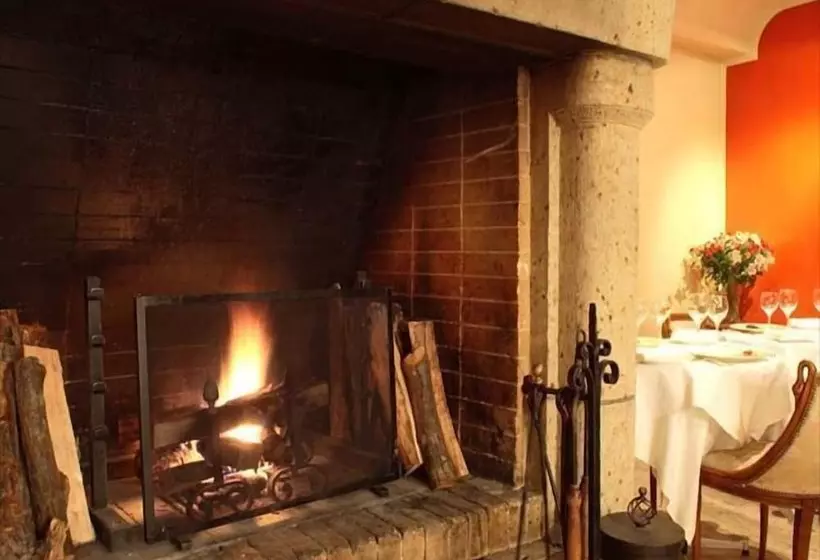 Fotos del hotel Auberge Au Mirador:  16