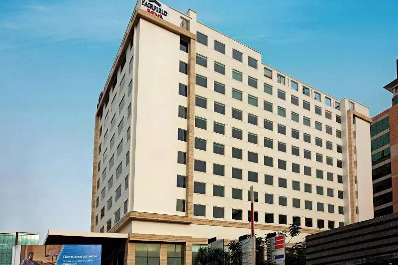 Fotos del hotel Fairfield By Marriott Lucknow:  23