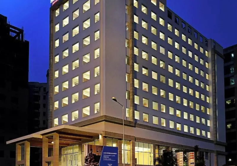 Fotos del hotel Fairfield By Marriott Lucknow:  14