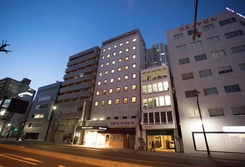 Fotos del hotel Hiroshima Pacific:  20