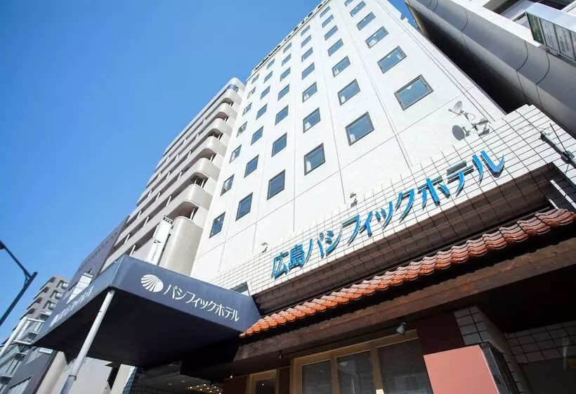 Fotos del hotel Hiroshima Pacific:  15