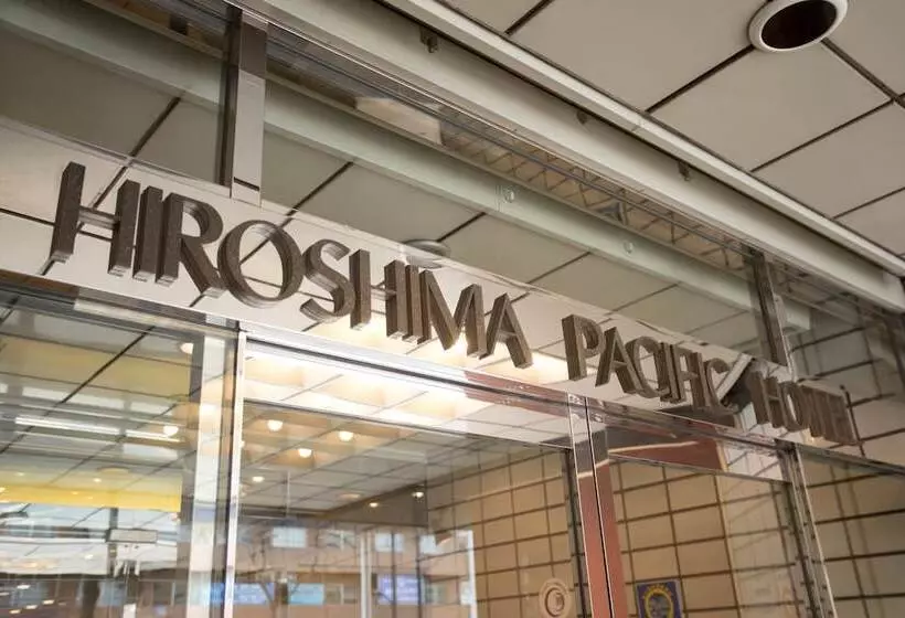 Fotos del hotel Hiroshima Pacific:  8
