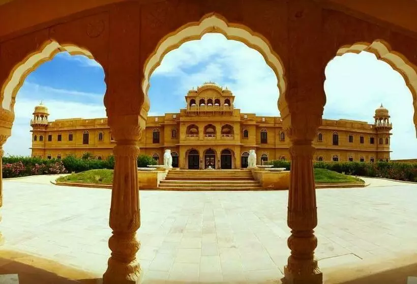 Fotos del hotel Jaisalkot:  21