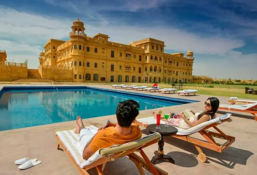 Fotos del hotel Jaisalkot:  8