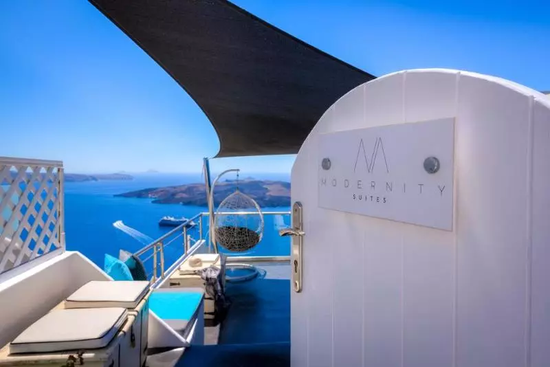 Fotos del hotel Modernity Suites:  11