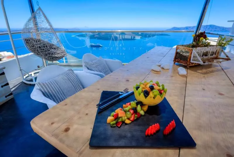 Fotos del hotel Modernity Suites:  13