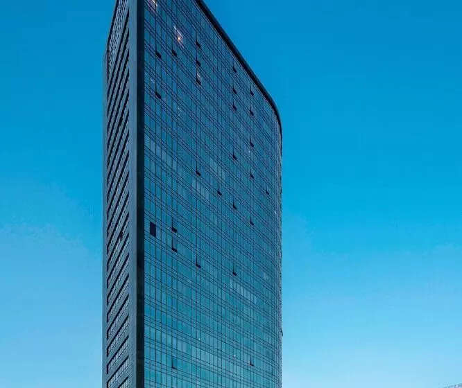 Fotos del hotel Sheraton Grand Istanbul Atasehir:  5