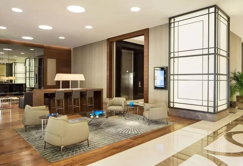 Sheraton Grand Istanbul Atasehir