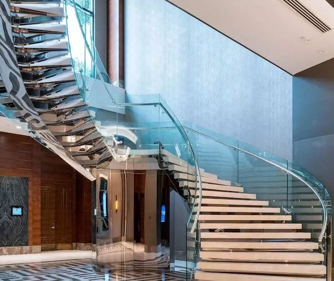 Fotos del hotel Sheraton Grand Istanbul Atasehir:  14