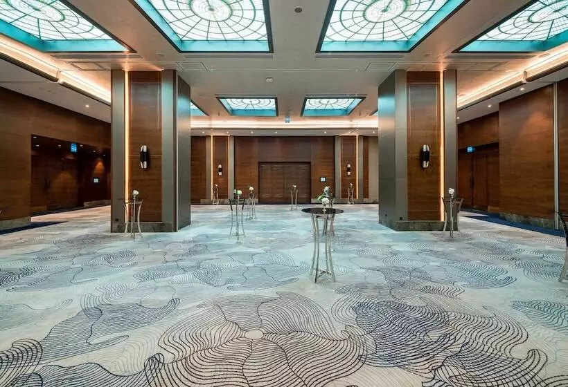 Fotos del hotel Sheraton Grand Istanbul Atasehir:  12