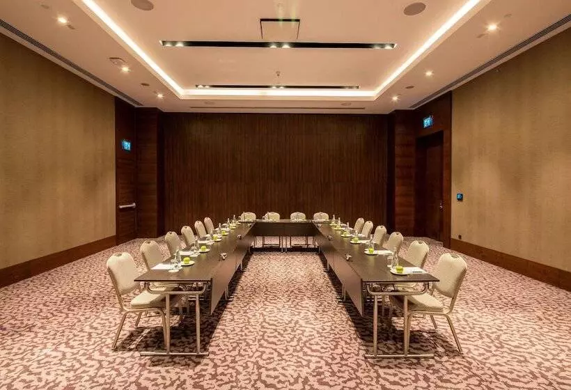 Fotos del hotel Sheraton Grand Istanbul Atasehir:  7