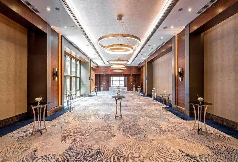 Fotos del hotel Sheraton Grand Istanbul Atasehir:  25