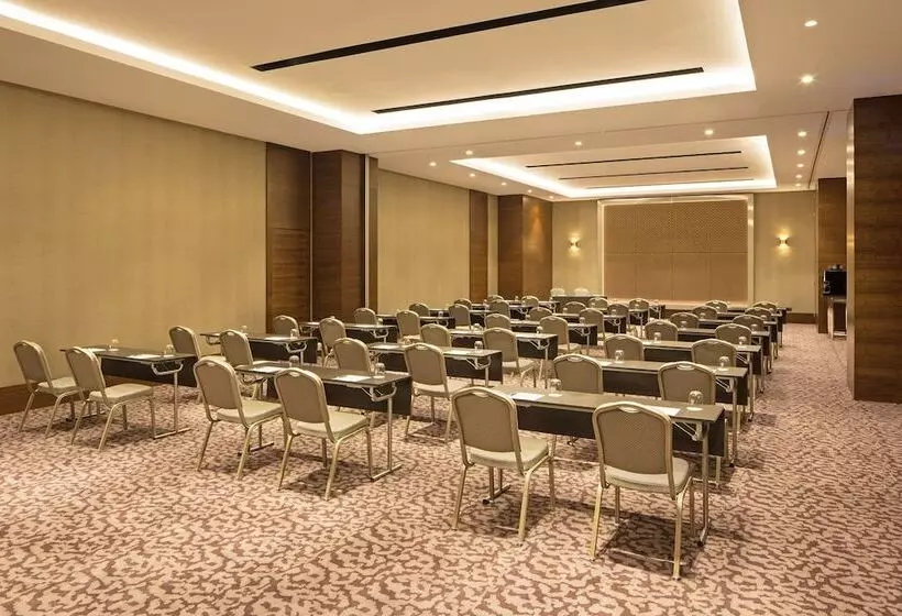 Fotos del hotel Sheraton Grand Istanbul Atasehir:  16