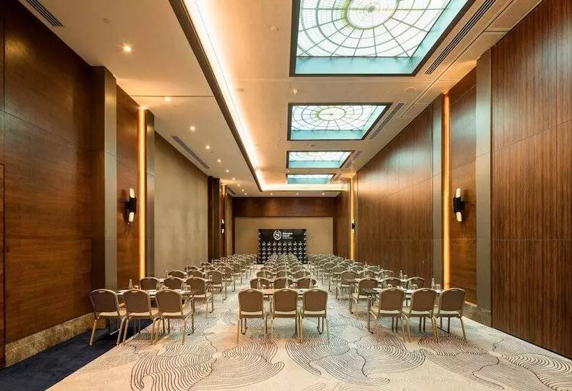 Fotos del hotel Sheraton Grand Istanbul Atasehir:  13