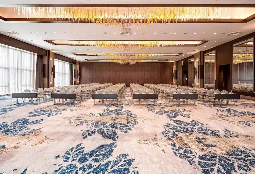 Fotos del hotel Sheraton Grand Istanbul Atasehir:  22