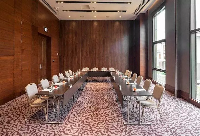Fotos del hotel Sheraton Grand Istanbul Atasehir:  11
