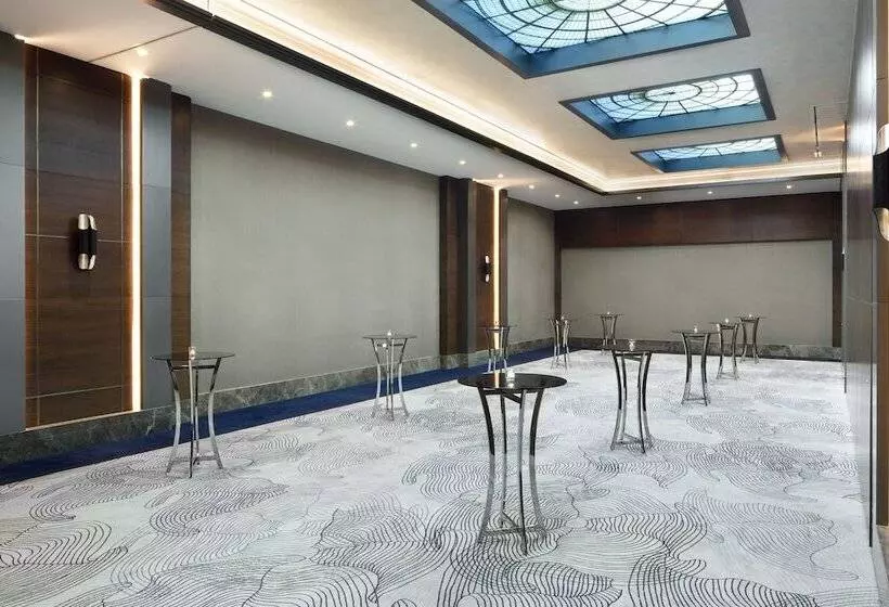 Fotos del hotel Sheraton Grand Istanbul Atasehir:  19