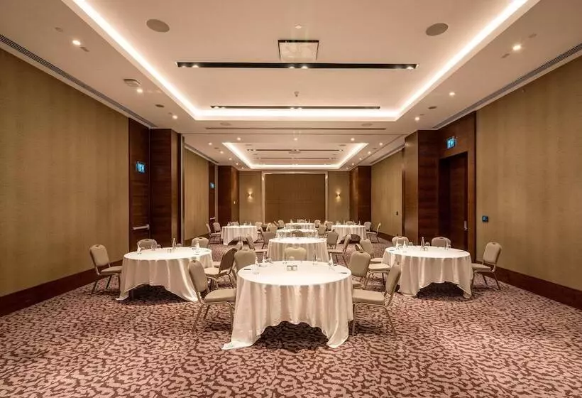 Fotos del hotel Sheraton Grand Istanbul Atasehir:  17