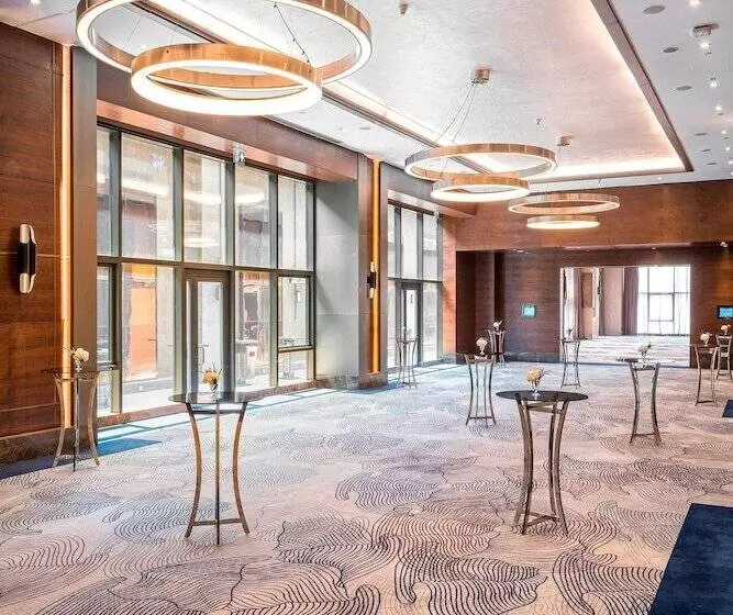 Fotos del hotel Sheraton Grand Istanbul Atasehir:  10