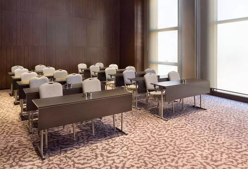 Fotos del hotel Sheraton Grand Istanbul Atasehir:  20