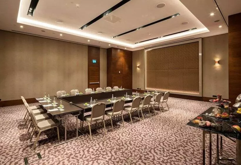 Fotos del hotel Sheraton Grand Istanbul Atasehir:  9
