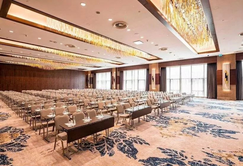 Fotos del hotel Sheraton Grand Istanbul Atasehir:  21