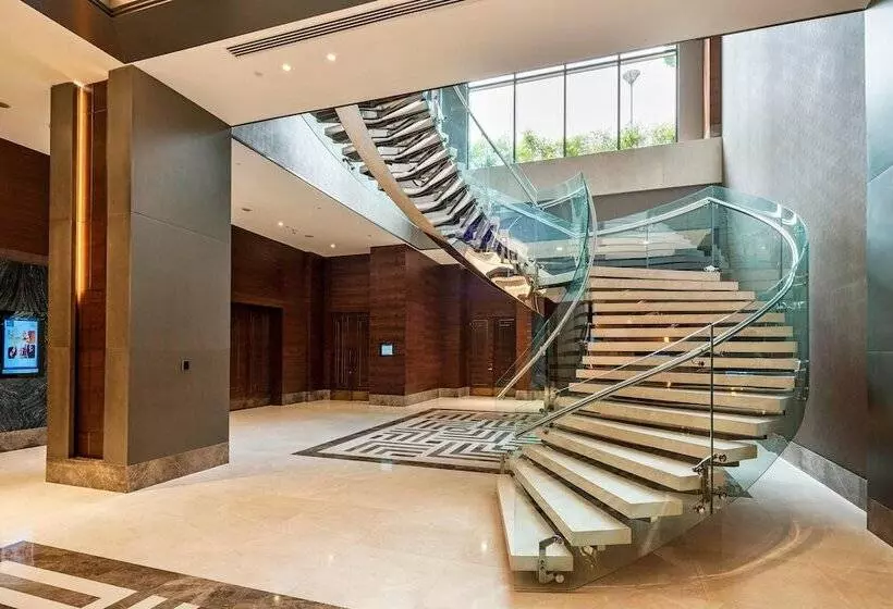 Fotos del hotel Sheraton Grand Istanbul Atasehir:  8