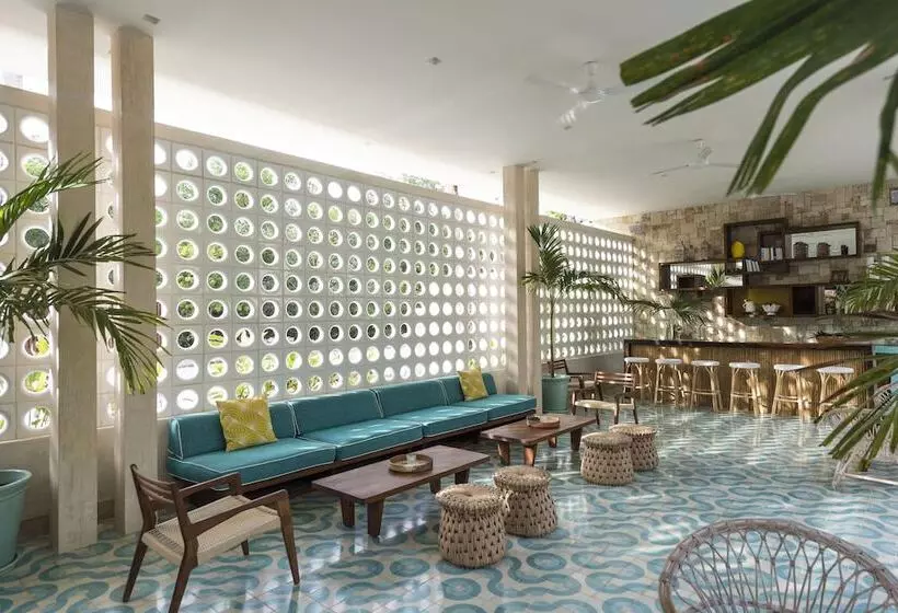 Fotos del hotel Tiki Tiki Tulum:  10