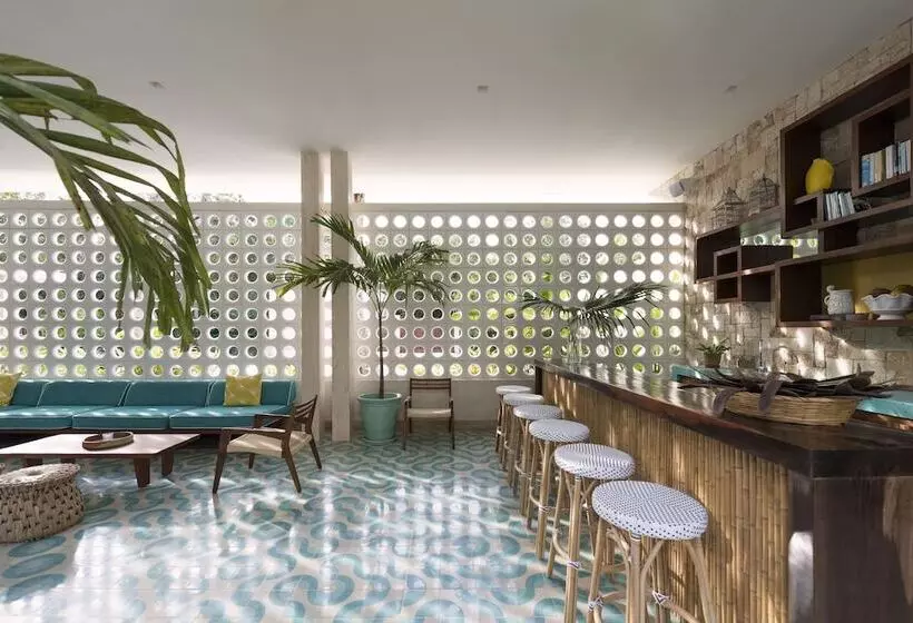 Fotos del hotel Tiki Tiki Tulum:  2
