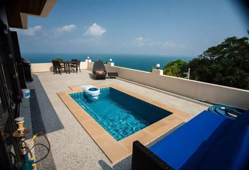 Fotos del hotel New Pop Villas, Koh Tao:  19
