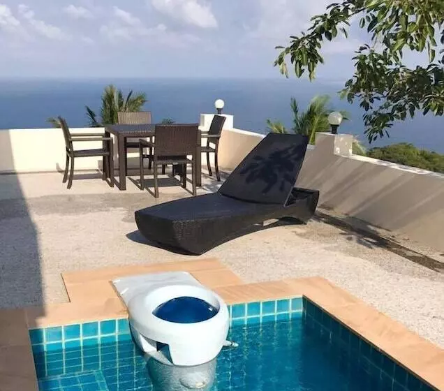 Fotos del hotel New Pop Villas, Koh Tao:  15