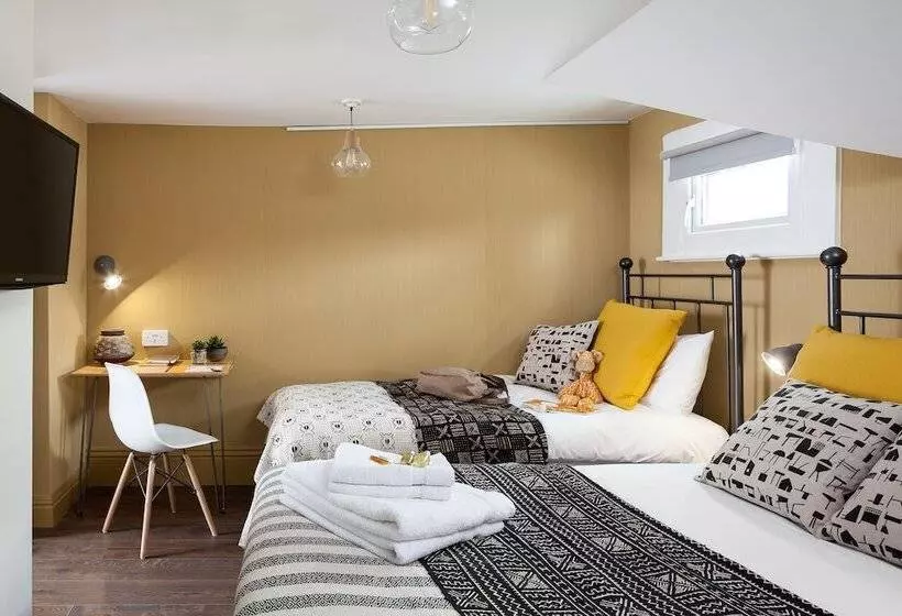 Fotos del hotel Peckham Rooms Hotel:  9