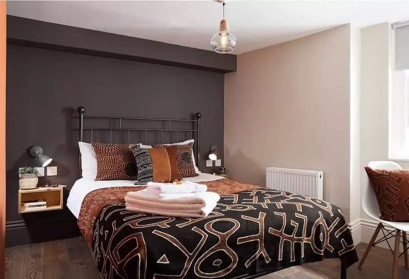 Fotos del hotel Peckham Rooms Hotel:  5