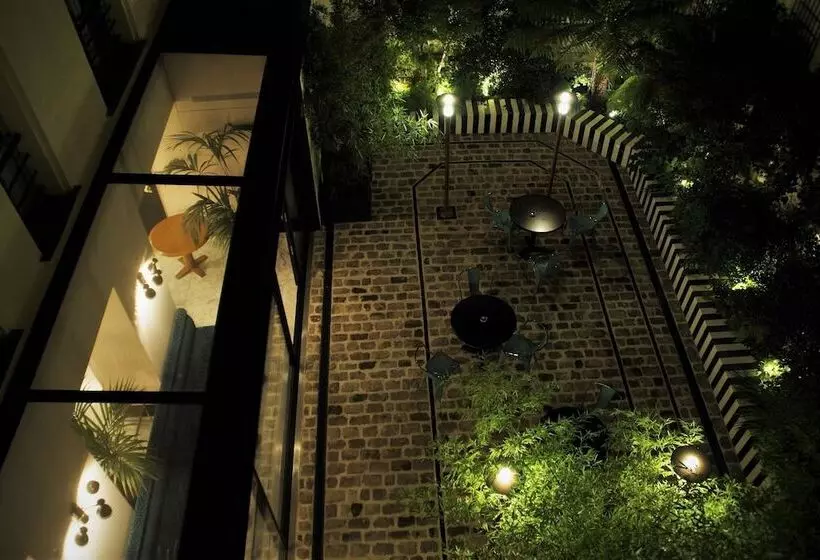 Fotos del hotel Hôtel Saintmarc:  14