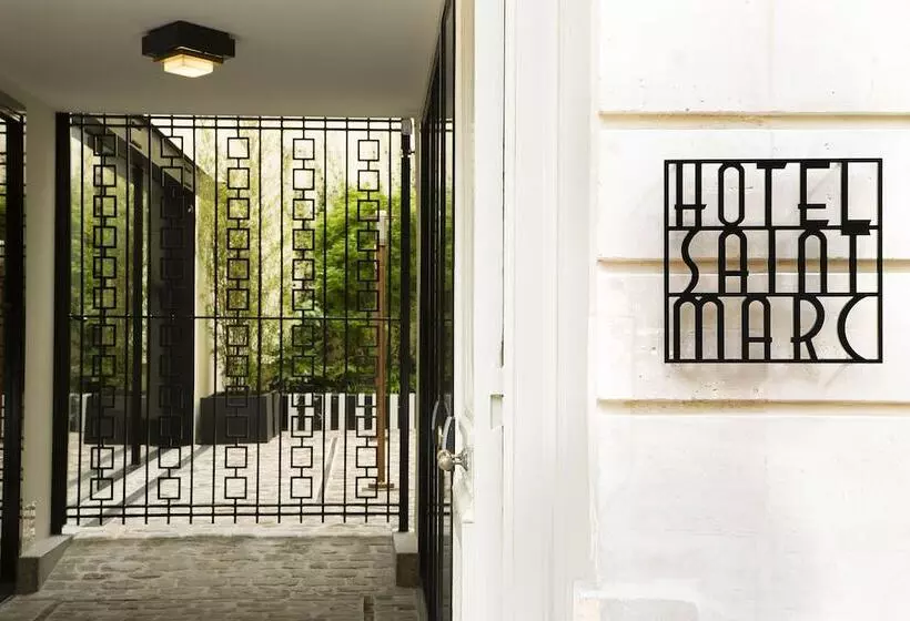 Fotos del hotel Hôtel Saintmarc:  19