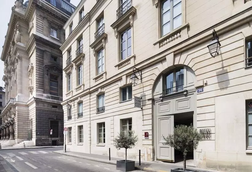 Fotos del hotel Hôtel Saintmarc:  10