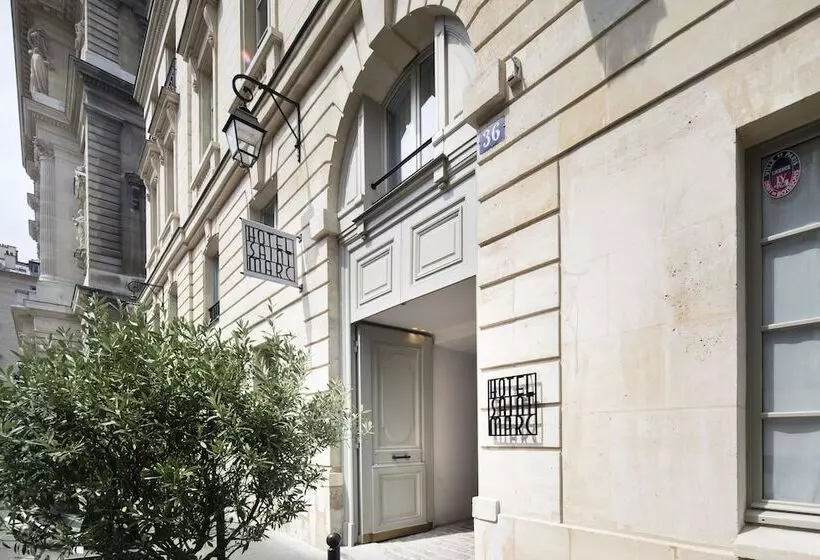 Fotos del hotel Hôtel Saintmarc:  18