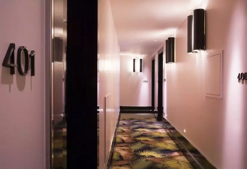 Fotos del hotel Hôtel Saintmarc:  22