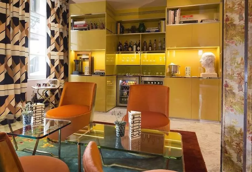 Fotos del hotel Hôtel Saintmarc:  7