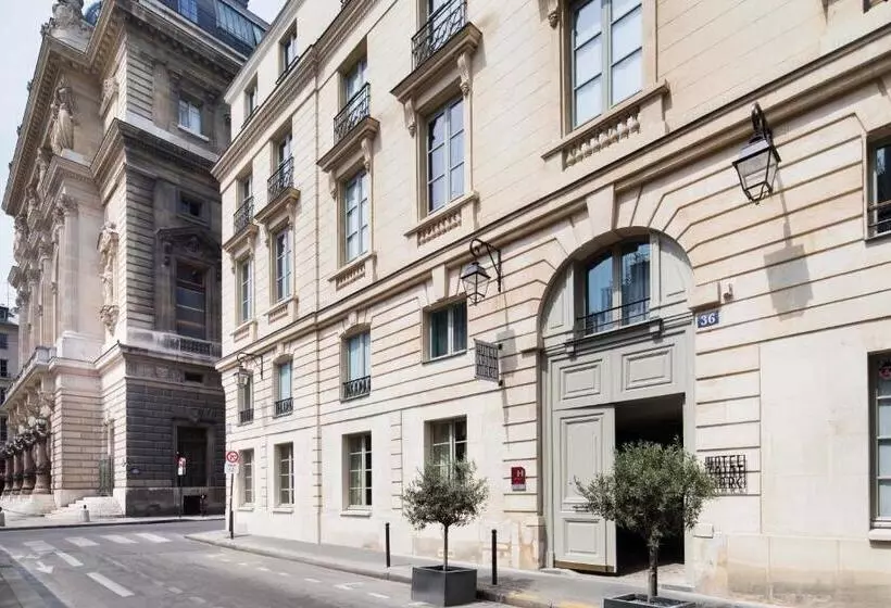 Fotos del hotel Hôtel Saintmarc:  15