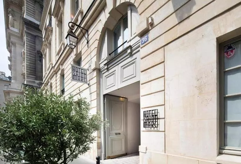 Fotos del hotel Hôtel Saintmarc:  21